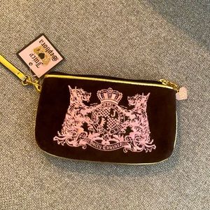 Juicy couture wristlet never used tags attached